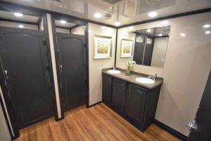 Event Portable Restroom Trailers Sinks Austin Porta Potty